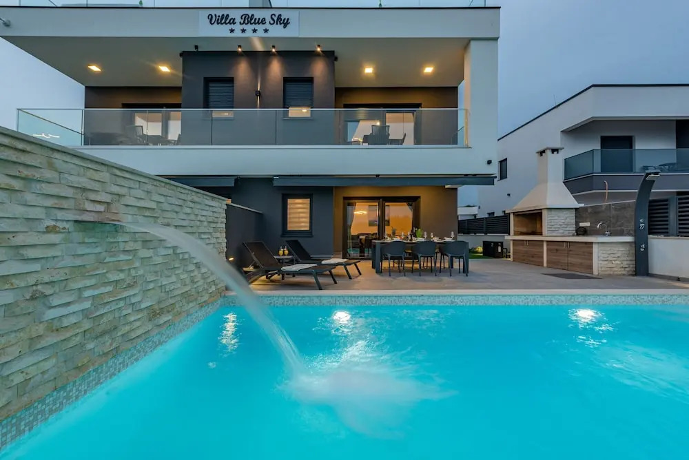 Villa Blue Sky 2 ZadarVillas
