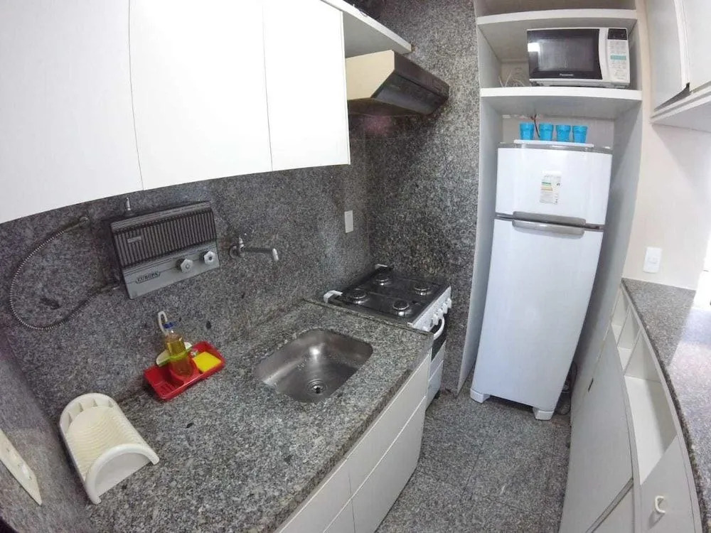 Flat Beira Mar Fortaleza 2Q