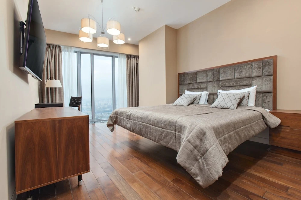 Жилье ApartmentMoscowCity 29 Floor