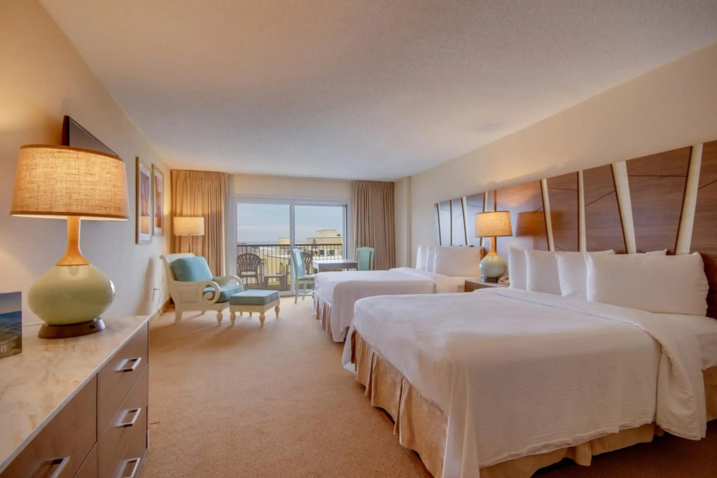 Grand Hotel Ocean City Oceanfront