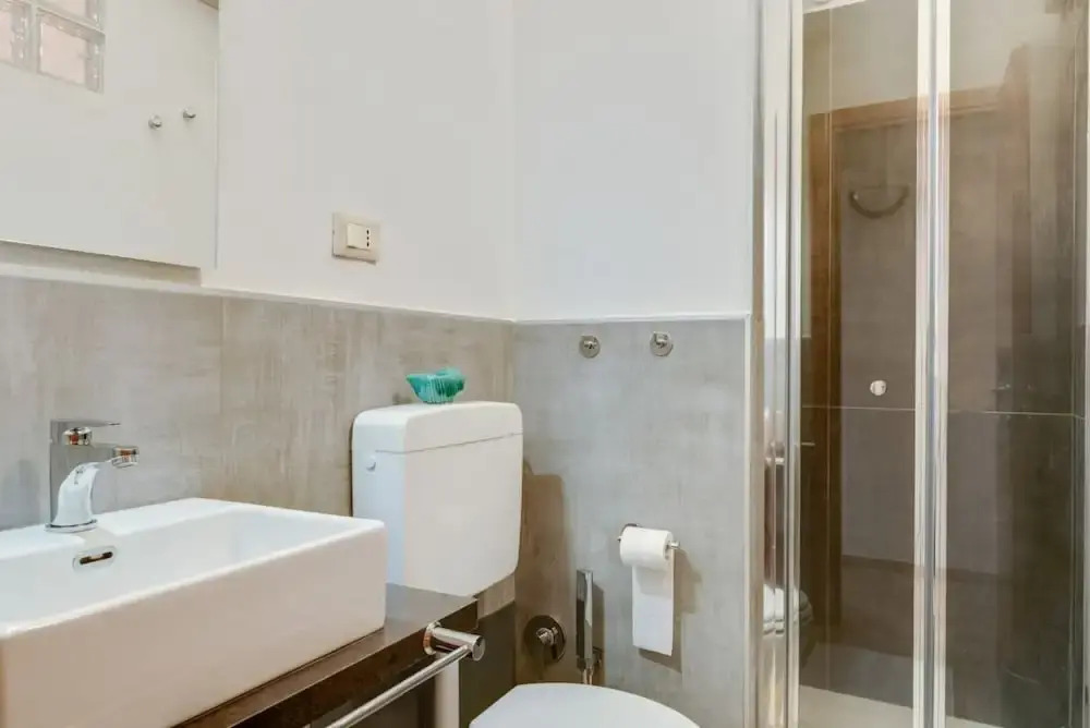 Buonviaggio Functional Apartment con terrazzo