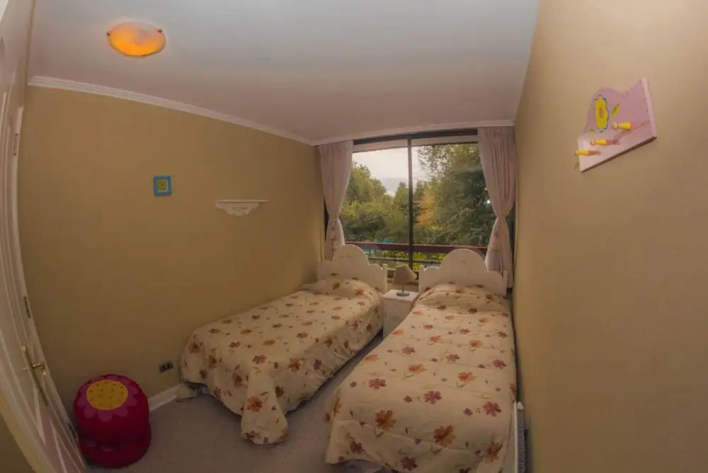Departamento Cerro Pucon
