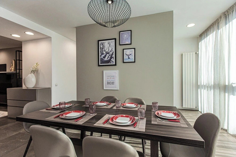 Abylai Khan Plaza Premium Apartments