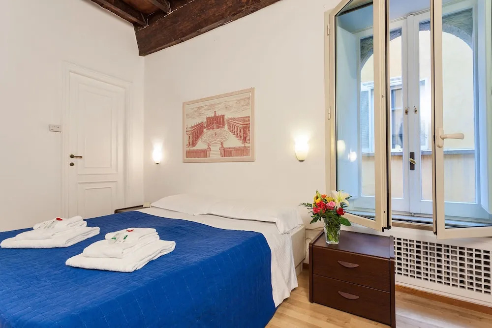 Rome as you feel - Stella Apartment