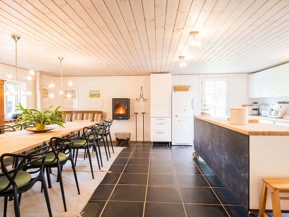 8 Person Holiday Home in Norre Nebel