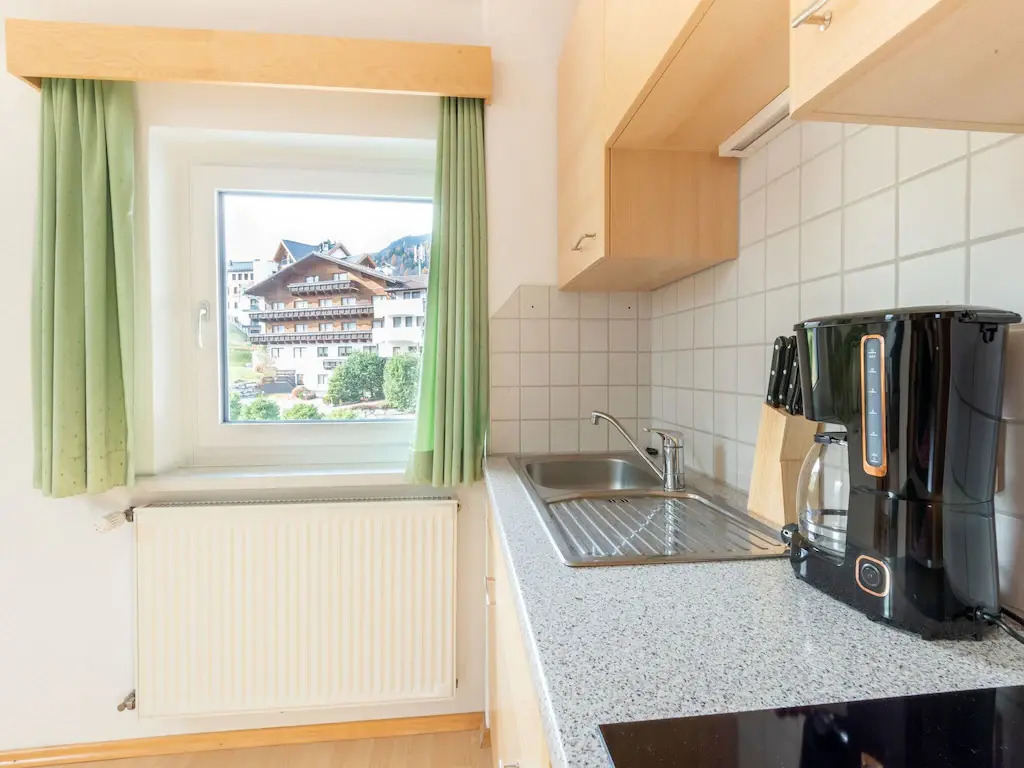 Cosy Apartment in Ladis With Balcony and View