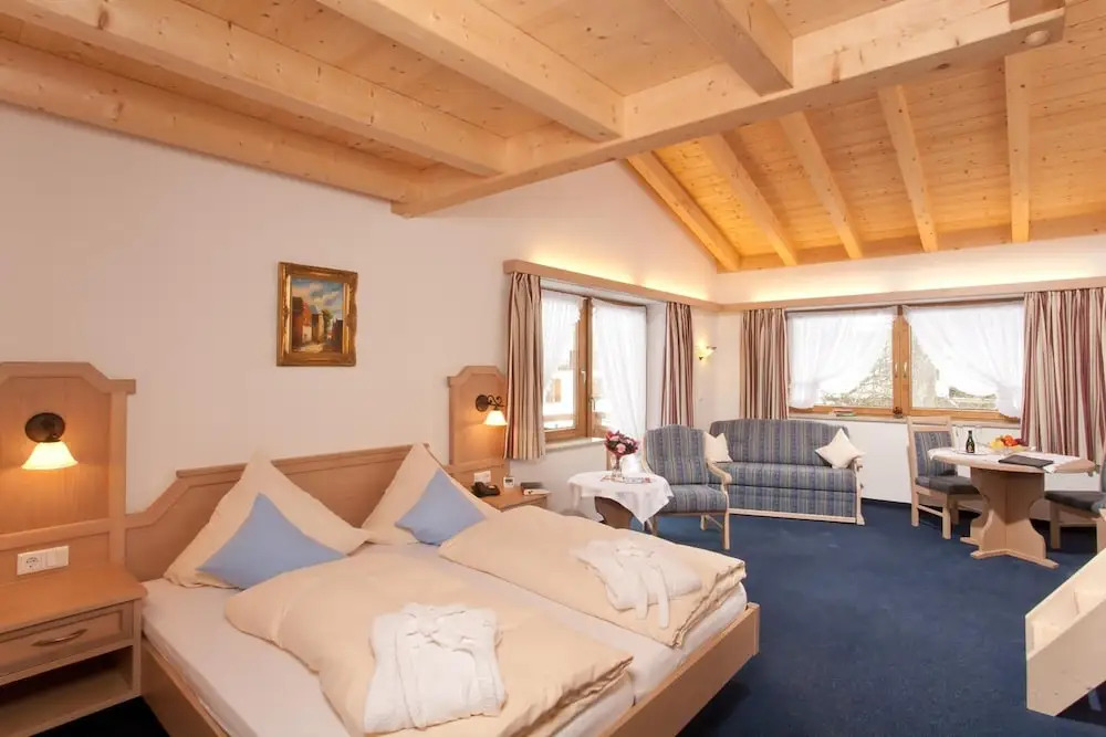 Hotel Landhaus Feldmeier ***S