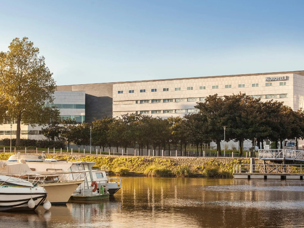 Novotel Nantes Centre Gare