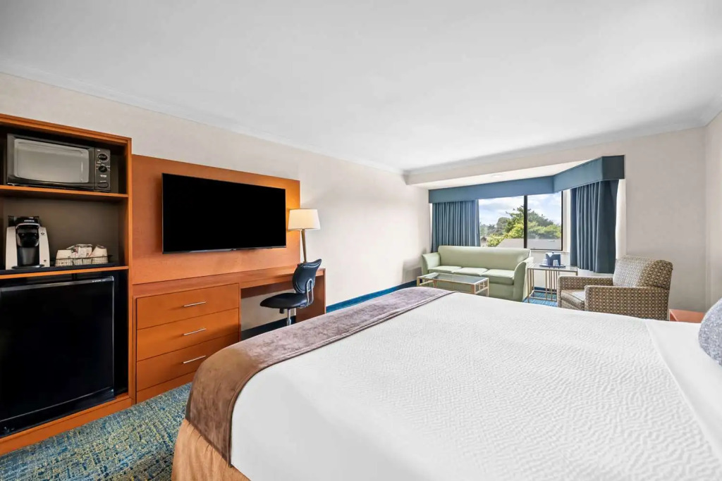 Best Western De Anza Inn