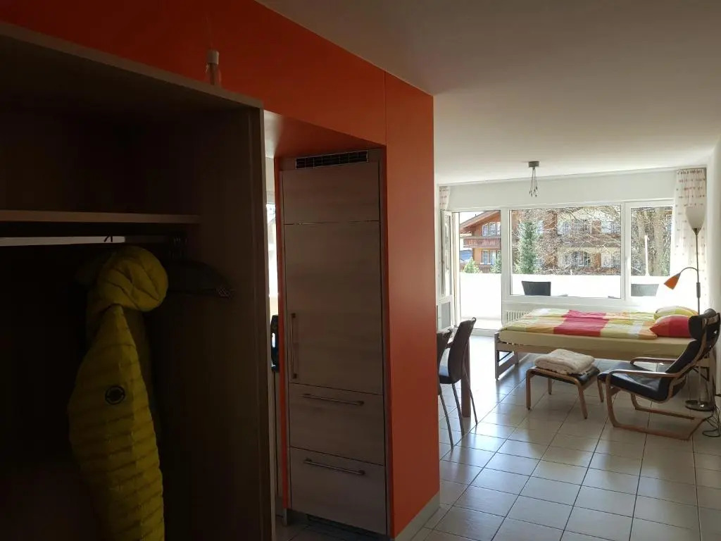 Ferienwohnung Zayetta Orange Cube Nr. 11a