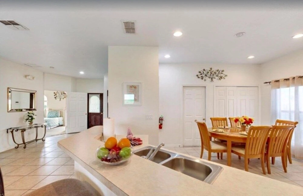 Content Listing - 4 Bedroom Value Plus Home With Private Pool