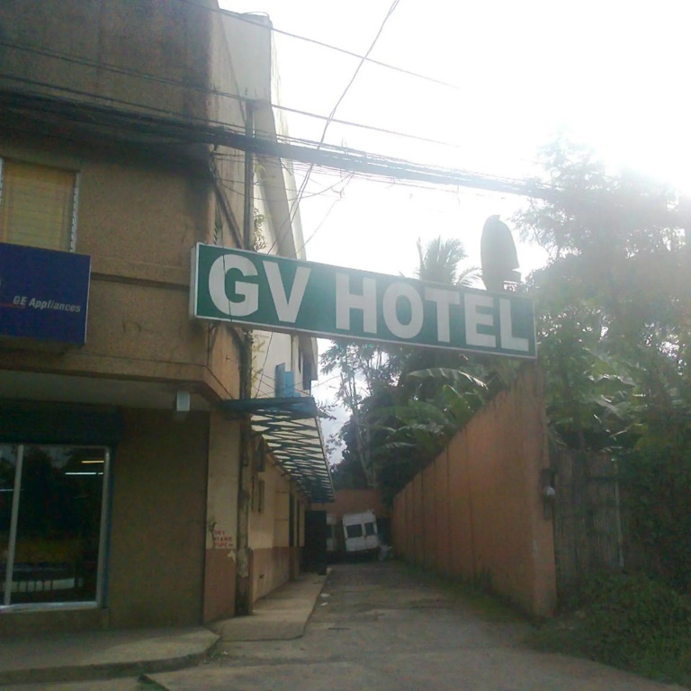GV Hotel - Ipil