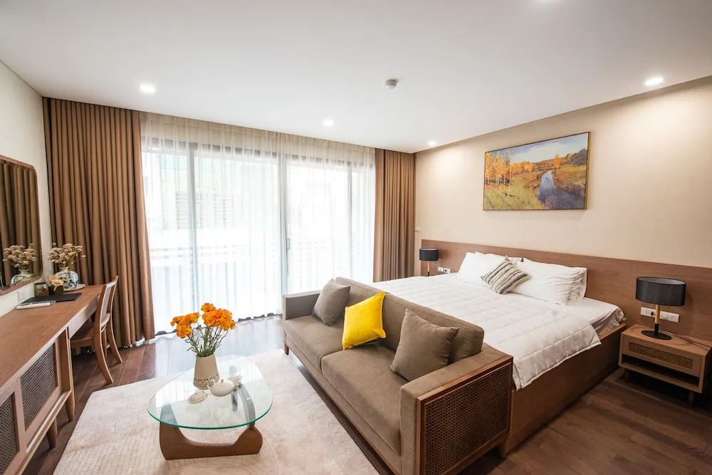 JADORE APARTMENT