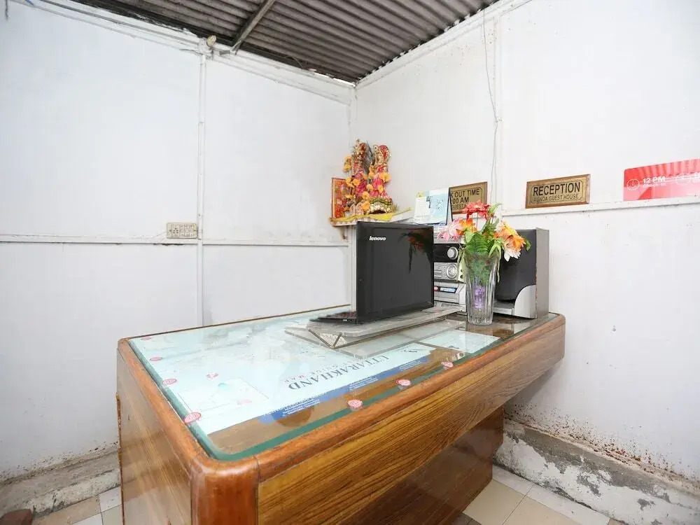 Alinda Guest House By OYO Rooms