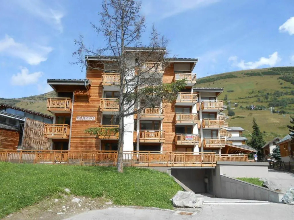 Appartement Les Deux Alpes, 3 pièces, 8 personnes - FR-1-516-102