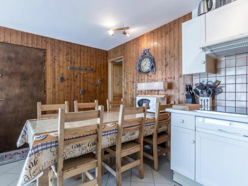 Appartement La Clusaz, 2 pièces, 4 personnes - FR-1-304-107