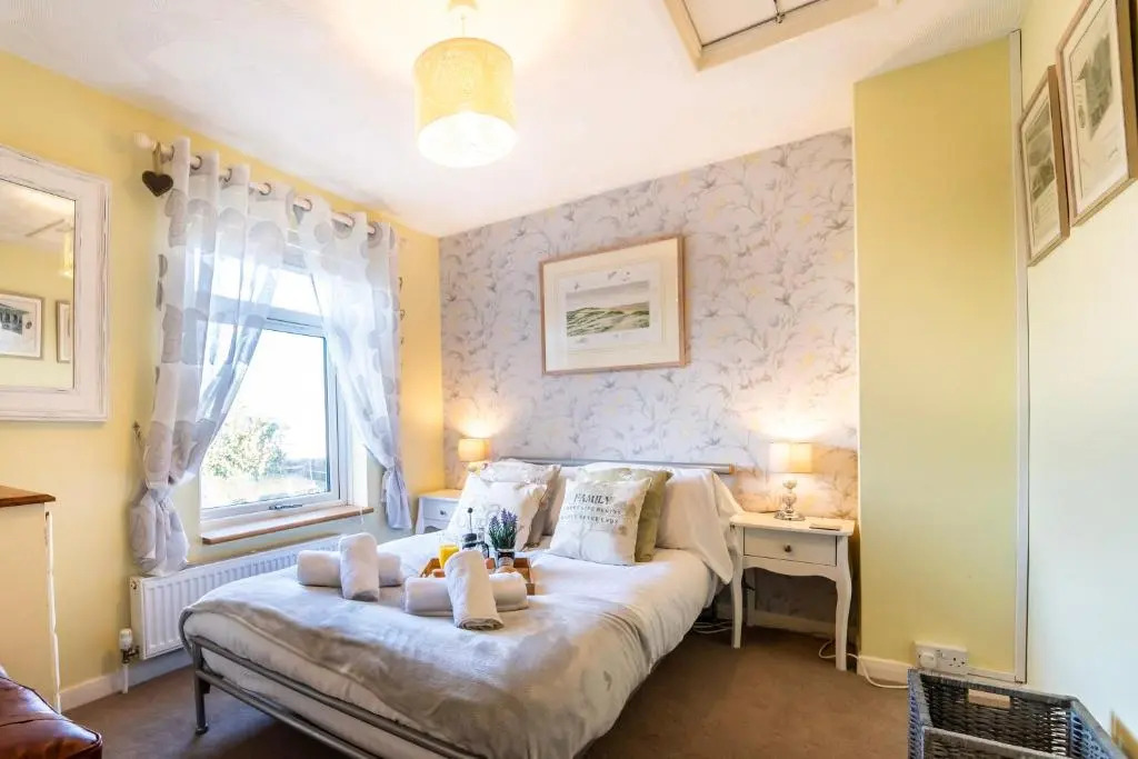 Seaside Snug – 2 bedroom home