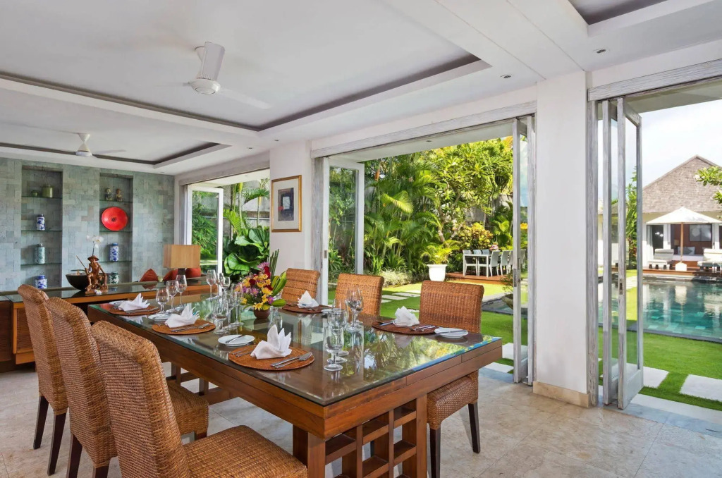 Serene Villas