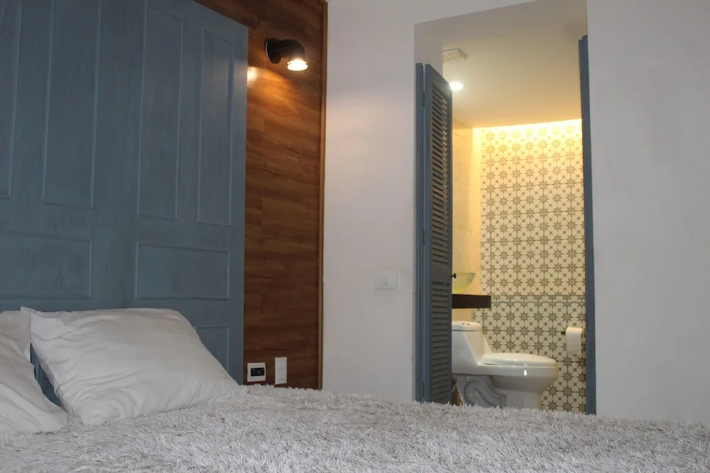 Hotel Sonno Plaza Allende