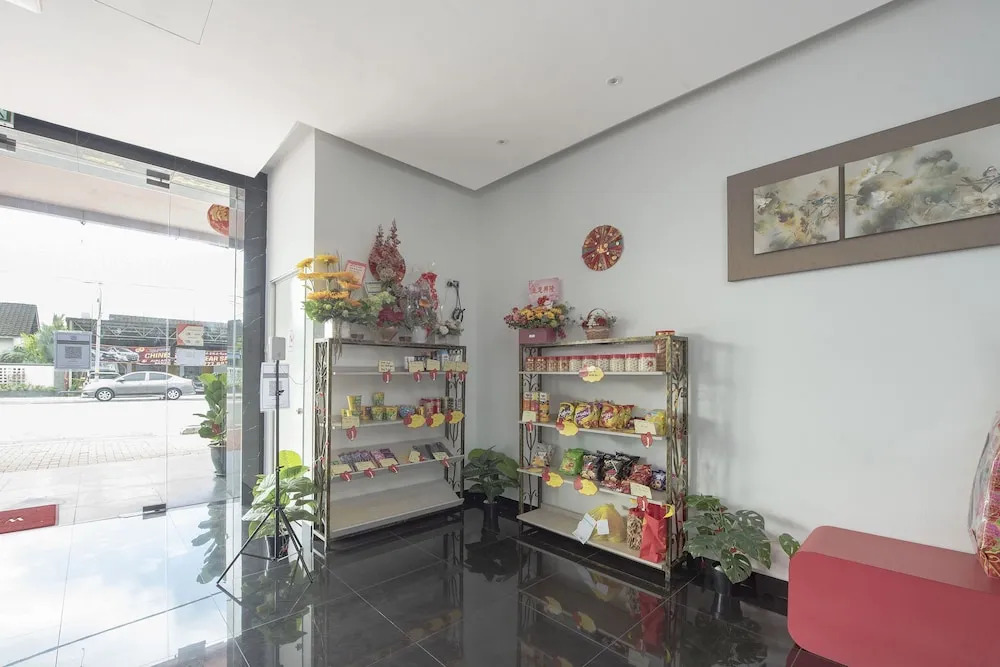 Capital O 90447 Hotel Ezzyhome Kebun Teh
