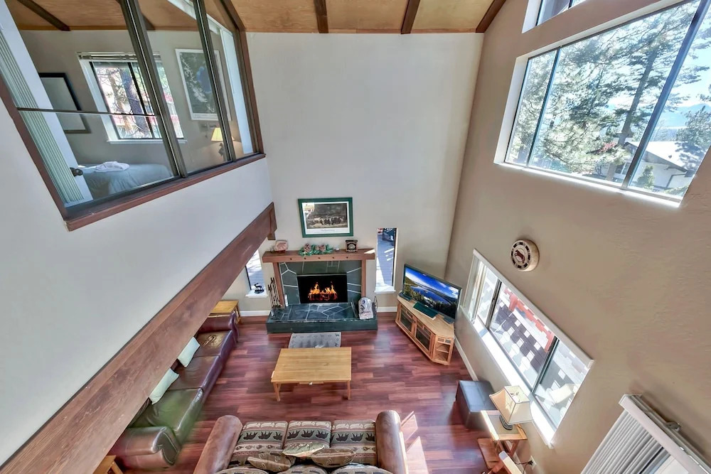 Tahoe Tyrol Lodge  3341ph 4 Bedroom Home