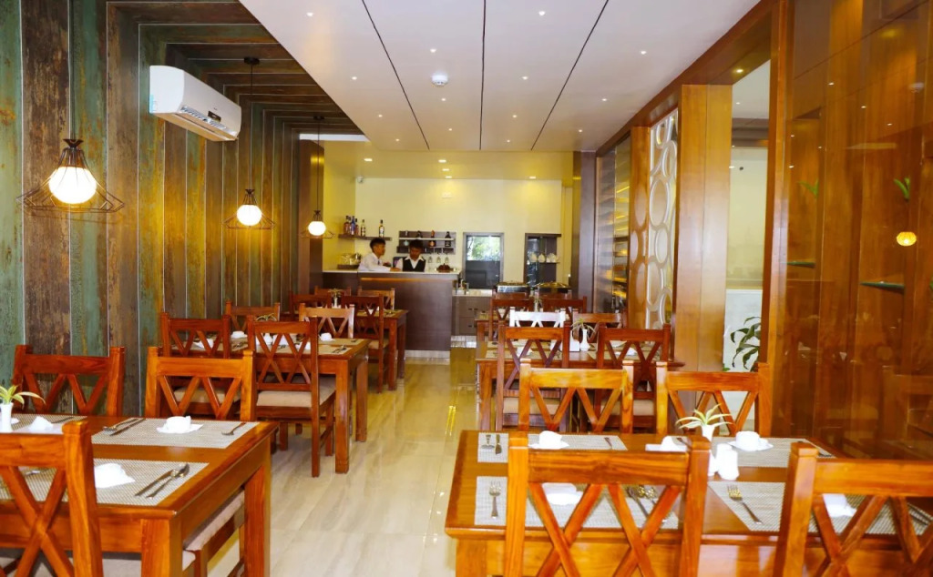 Hotel Haven O Ganga