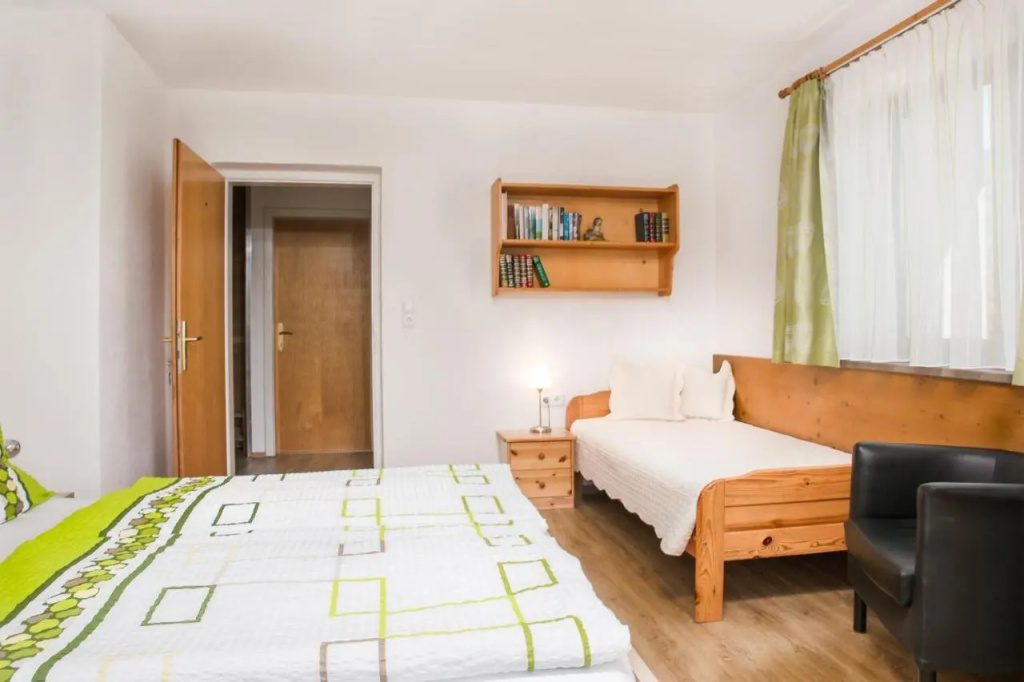 Ferienwohnung Schwarzenauer