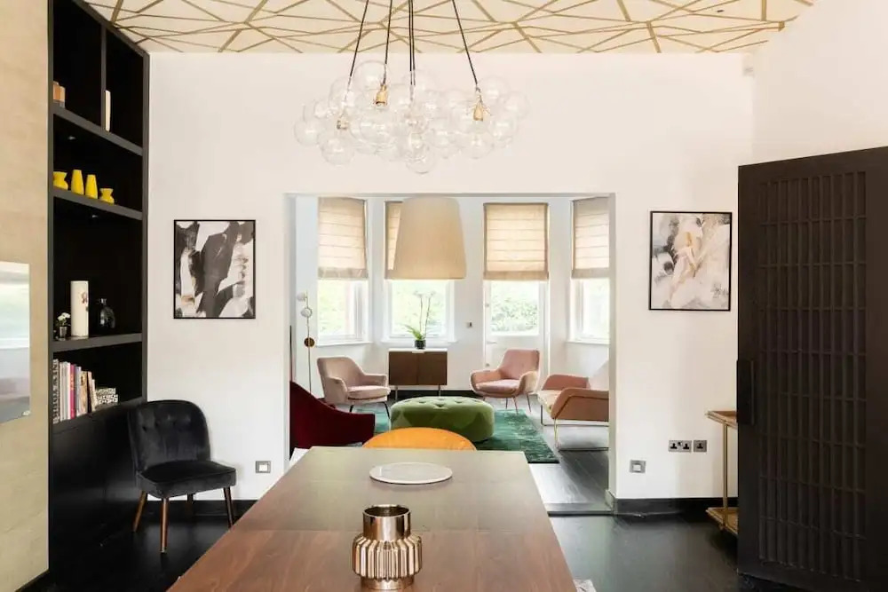 The Hampstead Heath Retreat - Modern 4bdr With Garden, Terrace and Parking