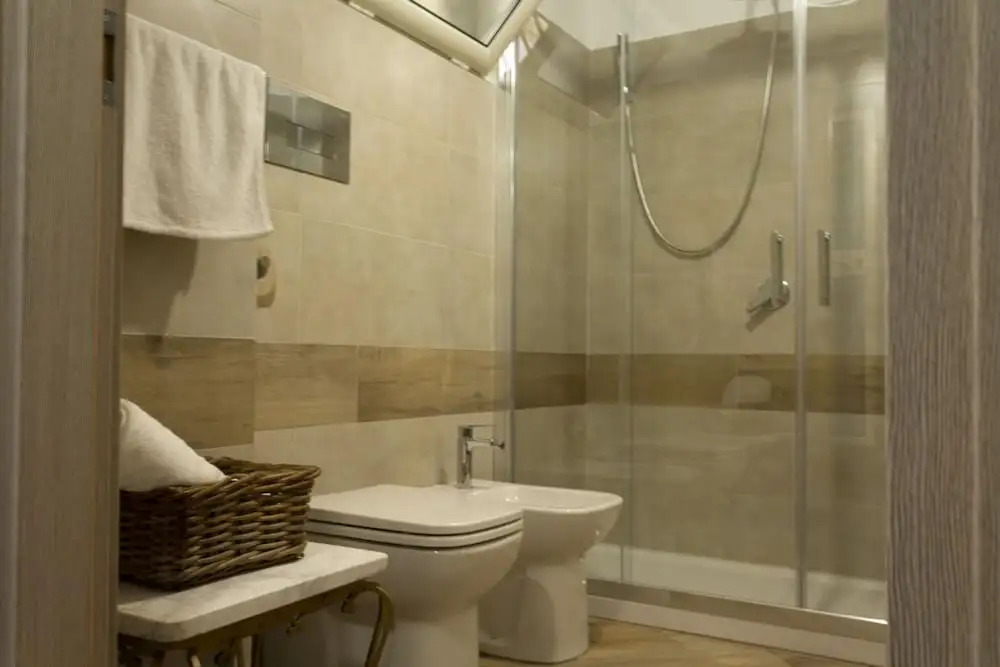 Apartment With 3 Bedrooms in Napoli, With Enclosed Garden and Wifi