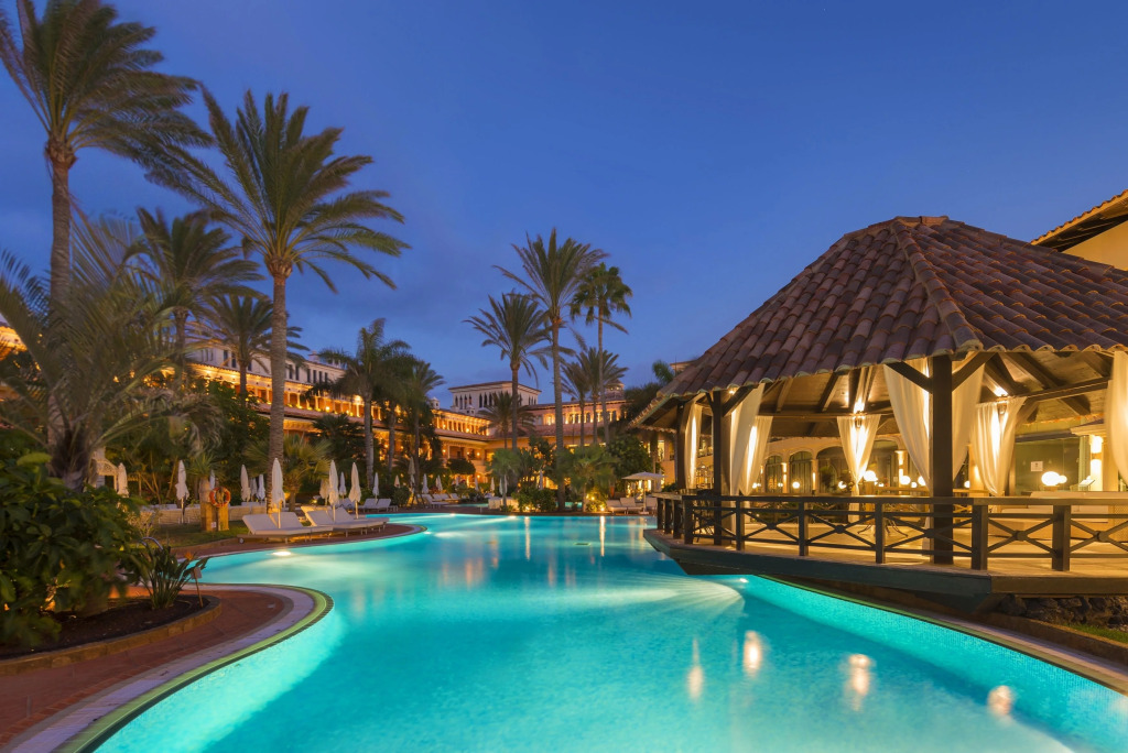 Secrets Bahía Real Resort & Spa Adults only