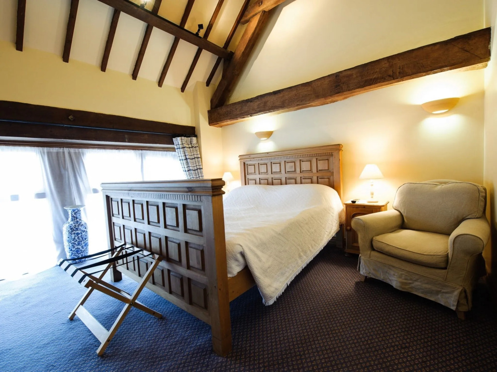 Church Farm Lodge
