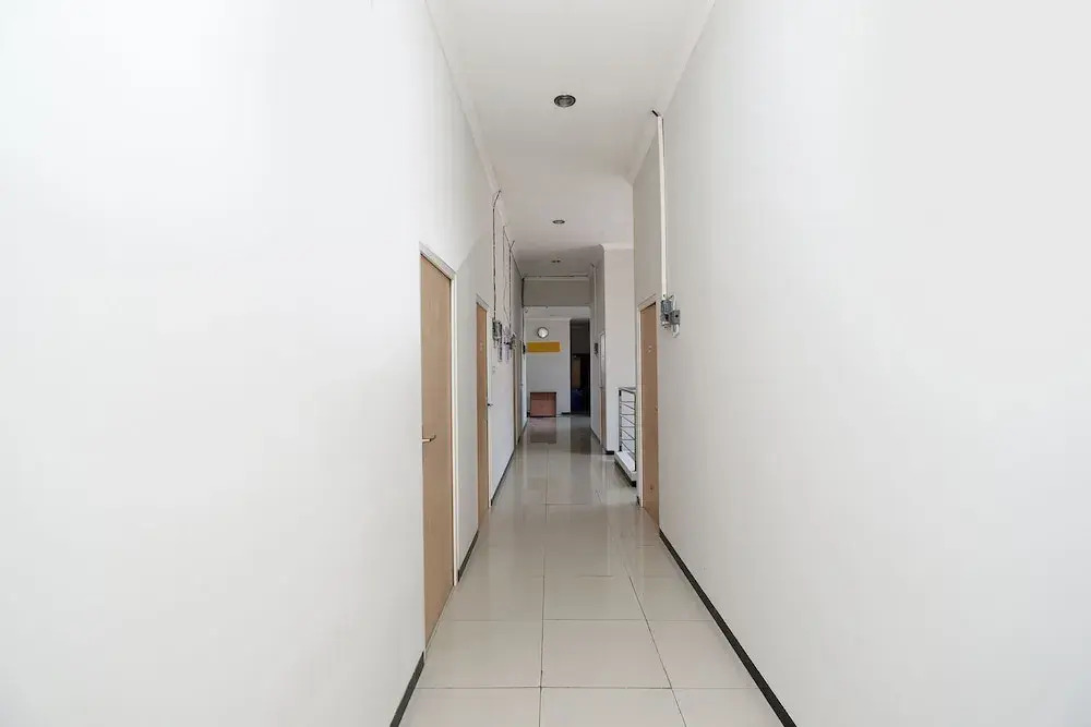 Hotel O Peaceful Residence