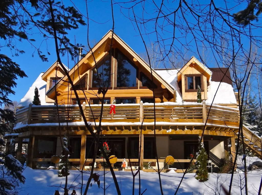 Le Domaine du Lac Saint Charles