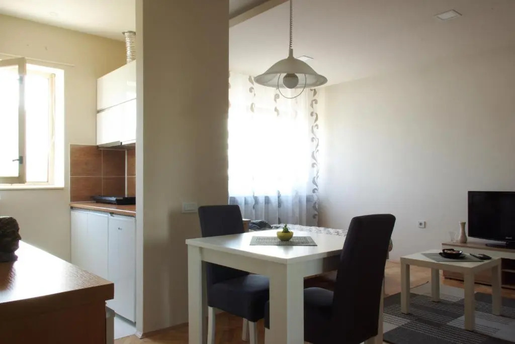 Square Studio Apartment