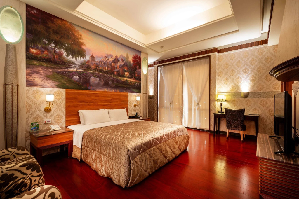 國妃鷹堡時尚健康館King & Princess Motel