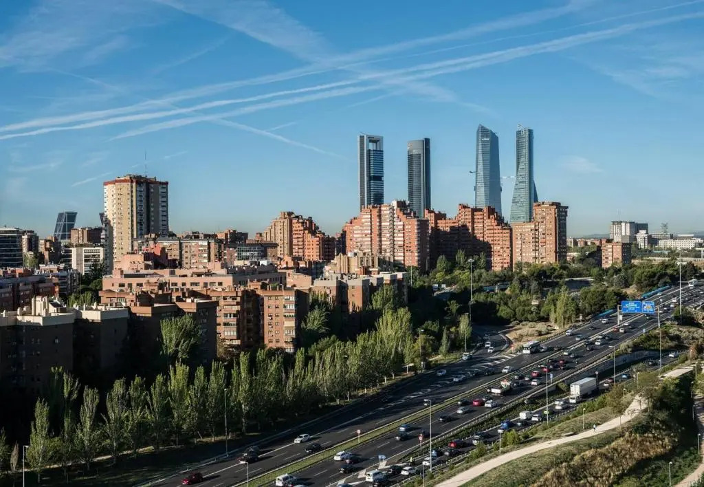 JA Suites Madrid