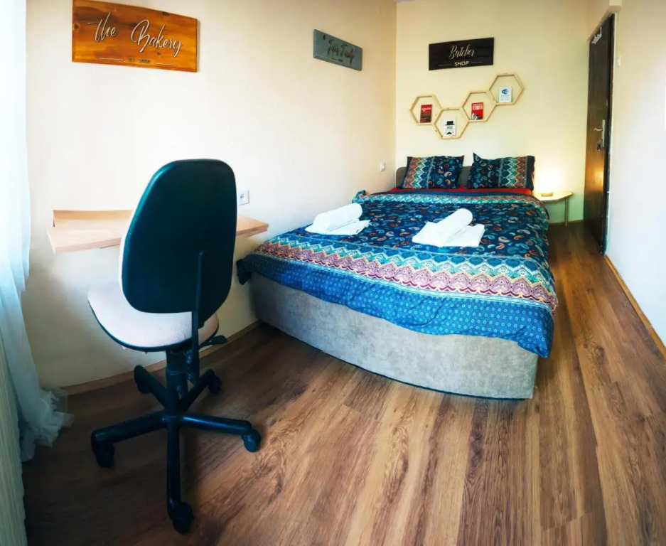 Universe Hostel