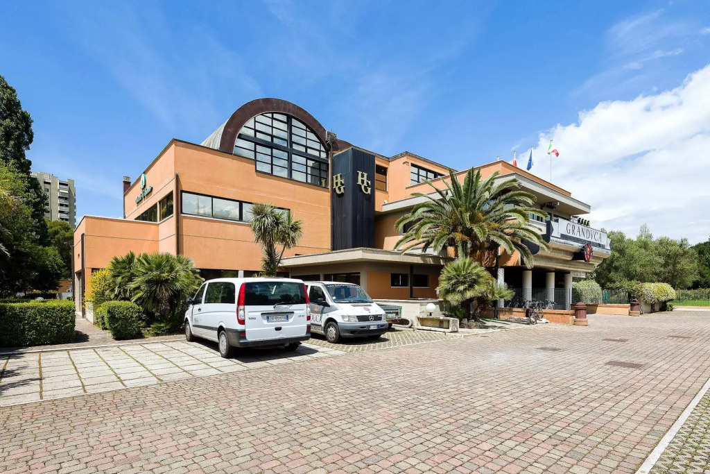 Hotel Granduca SPA & Parking