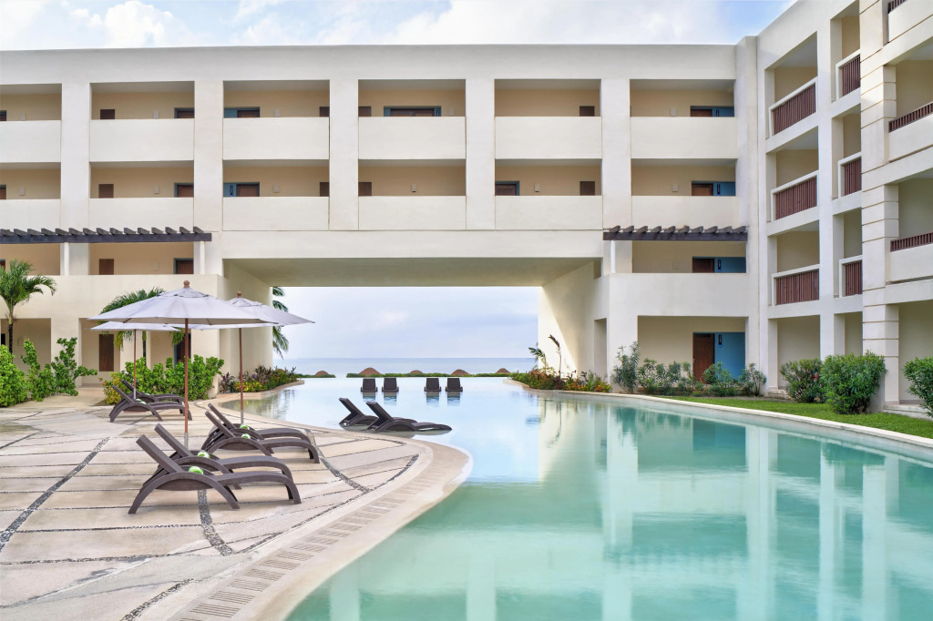 Dreams Puerto Morelos Resort & Spa - All Inclusive