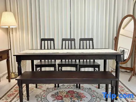 OliveHouse｜5min to Gwangalli Beach｜Cozy & Spacious