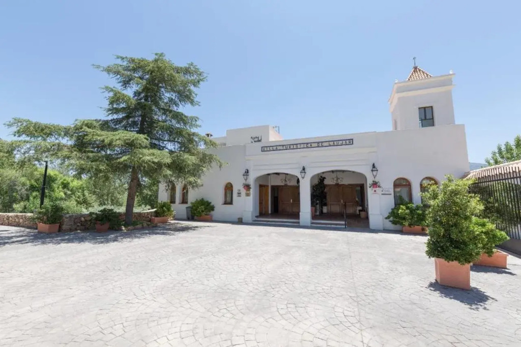 Hotel Villa Turística de Laujar de Andarax