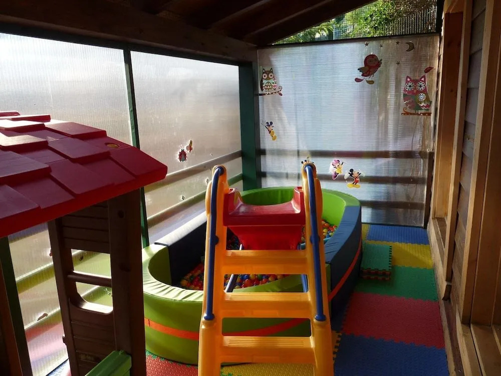 Casa del Valle, Lodges