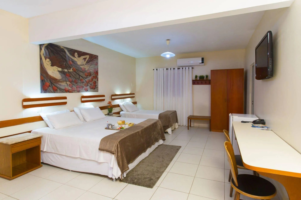 Hotel Fazenda Mato Grosso