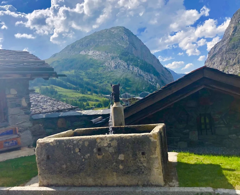 Chalet La Bouclia