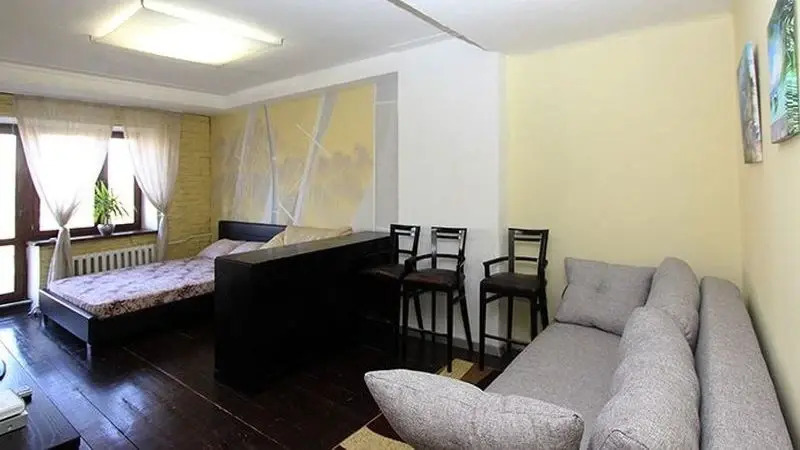 Апартлюкс (Apartlux) Беговая