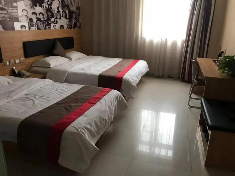 Thank Inn Chain Hotel Hebei Langfang Dacheng County Langpo Road