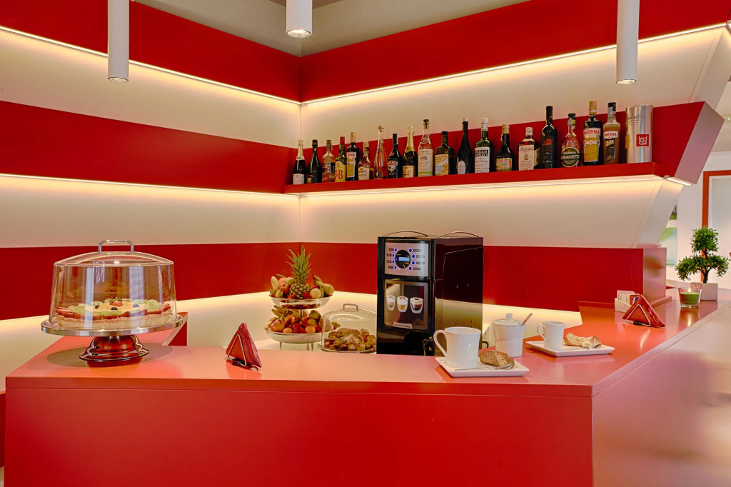 Hospitality Hotel Palermo