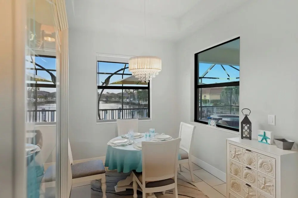 Sunset Views, Dock: Canalfront Home in Punta Gorda
