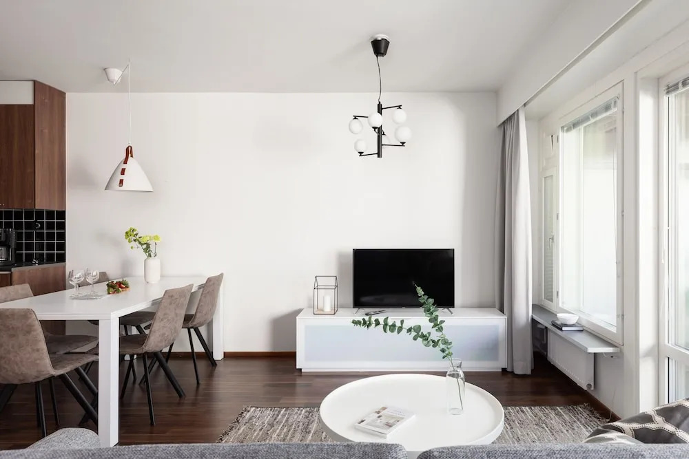 SleepWell Apartments Tapiola