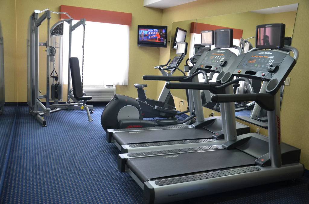 Holiday Inn Express Hotel & Suites-Hinton by IHG